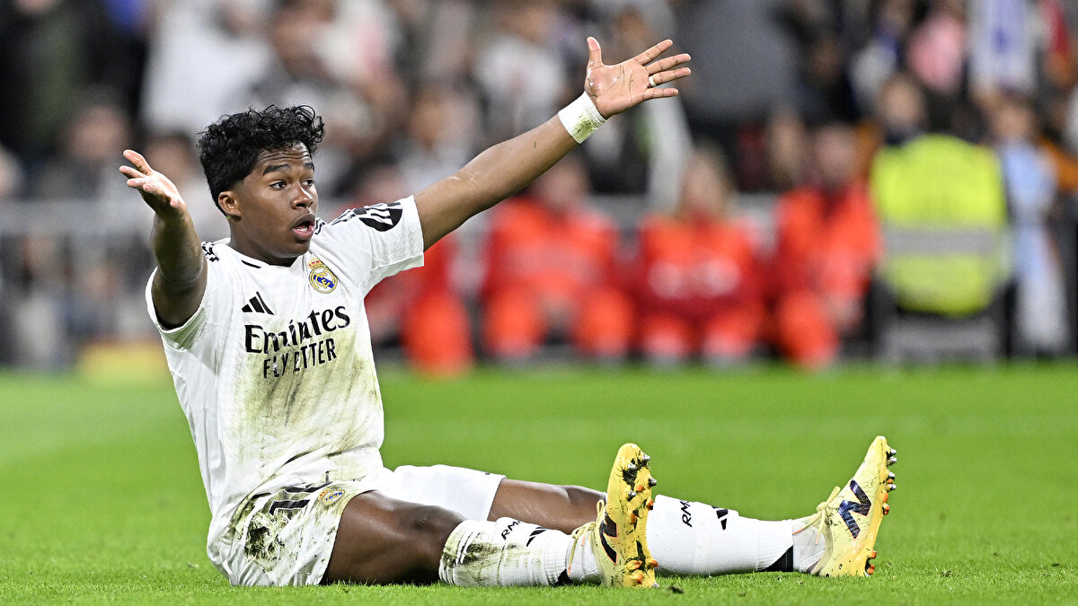 ENDRICK PORTEKİZ YOLCUSU<br><br>Real Madrid’in genç yıldızı Endrick, kiralık olarak forma giyeceği kulüp konusunda net bir şekilde tercihlerini belirledi. <br>