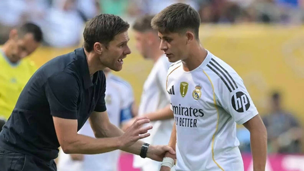 Geçtiğimiz Haziran ayında göreve başlayan Xabi Alonso milli yıldızımız Arda Güler'e daha fazla şans vermeye başlamıştı.