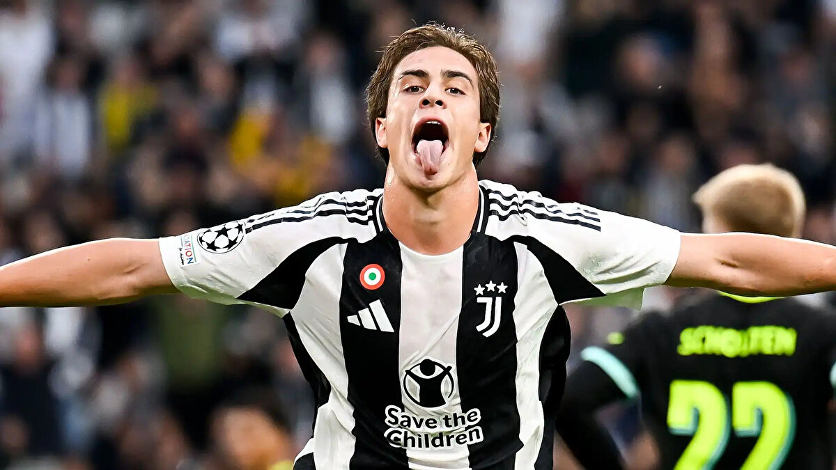 Yıldız, yalnızca Serie A’da değil, Avrupa arenasında da adından sıkça söz ettirdi.