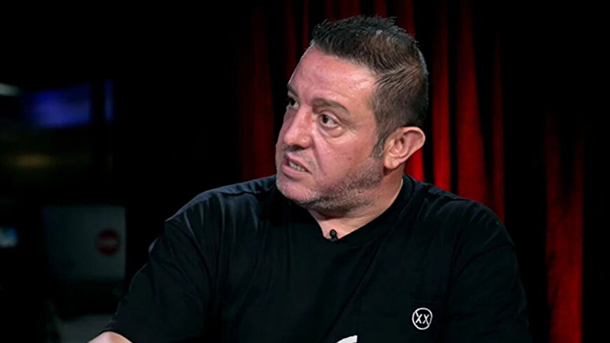 "Maşallah İsmail bıraktığı yerden devam ediyor. Mücadele, hırs, azim. Son dakikada Deniz kesin ona bir şeyler söyledi ki İsmail kolay kolay çıldırmaz. Skorbordu, tabelayı gösterdi." 