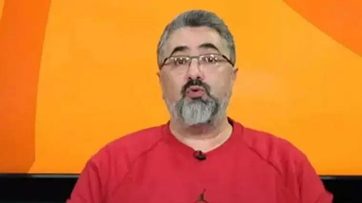 İşte Serdar Ali Çelikler'in açıklamaları: