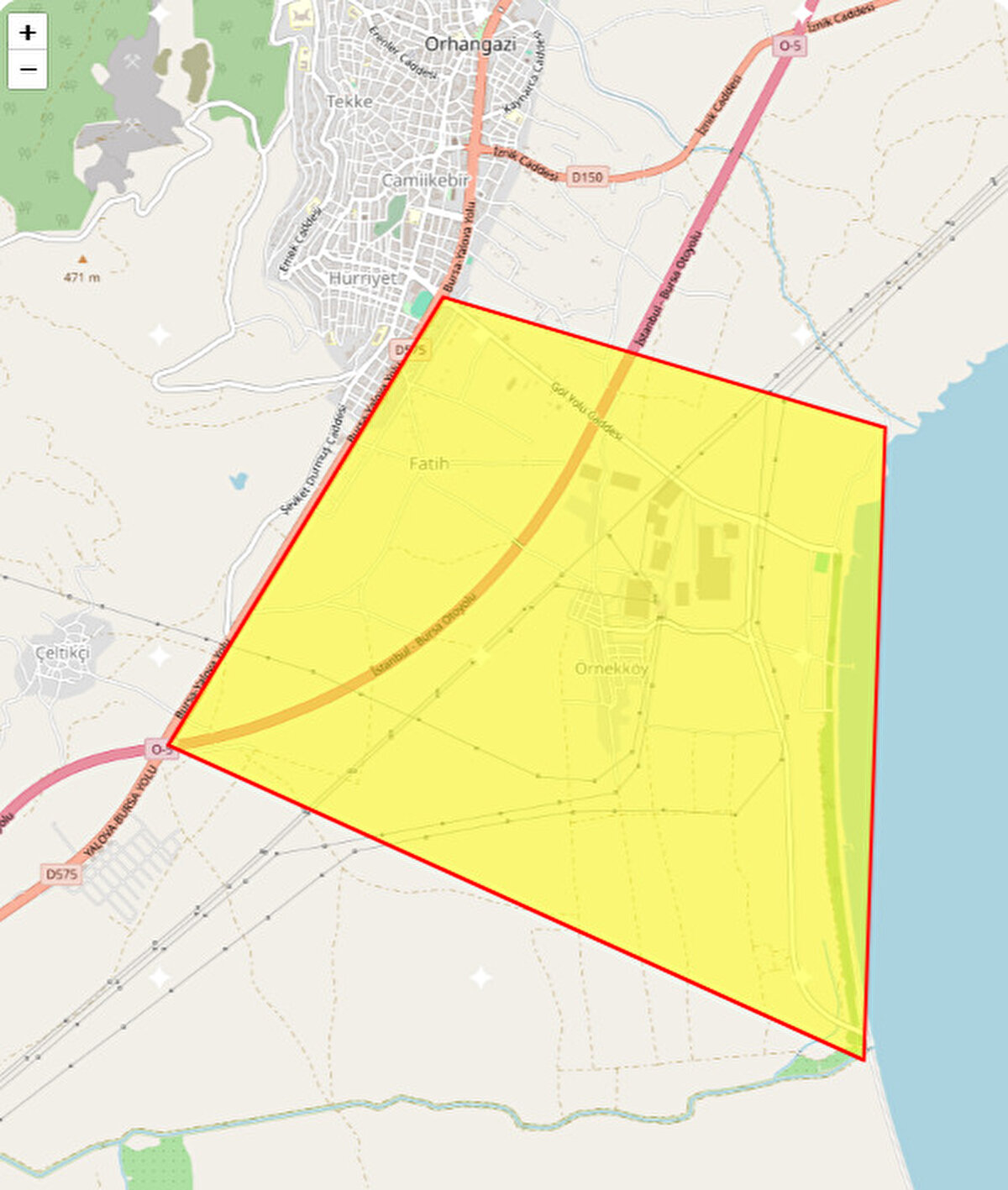 ORHANGAZİ<br>ÖRNEKKÖY<br>Planlanan Başlangıç Tarihi: 24102025 08:00<br><br>Planlanan Bitiş Tarihi: 24102025 13:00<br><br>Kesim Tarihi: 24102025 08:00<br><br>Açıklama: Şebekede oluşan arıza sebebiyle saat 13:00 e kadar acil olarak su kesintisi yapılmıştır. Örnekköy - Topselvi (Fatih) Mahallesi ve Göl piknik alanı etkilenecektir.