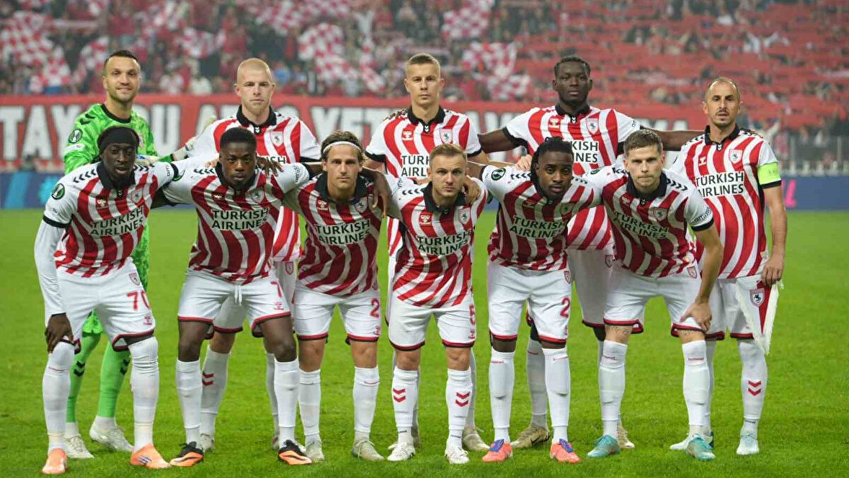 TÜRKİYE'NİN ÜLKE PUANI BELLİ OLDU<br><br>Alınan sonuçların ardından ülke puanı da güncellendi. İşte Türkiye'nin ülke puanı ve sıralamadaki yeri...