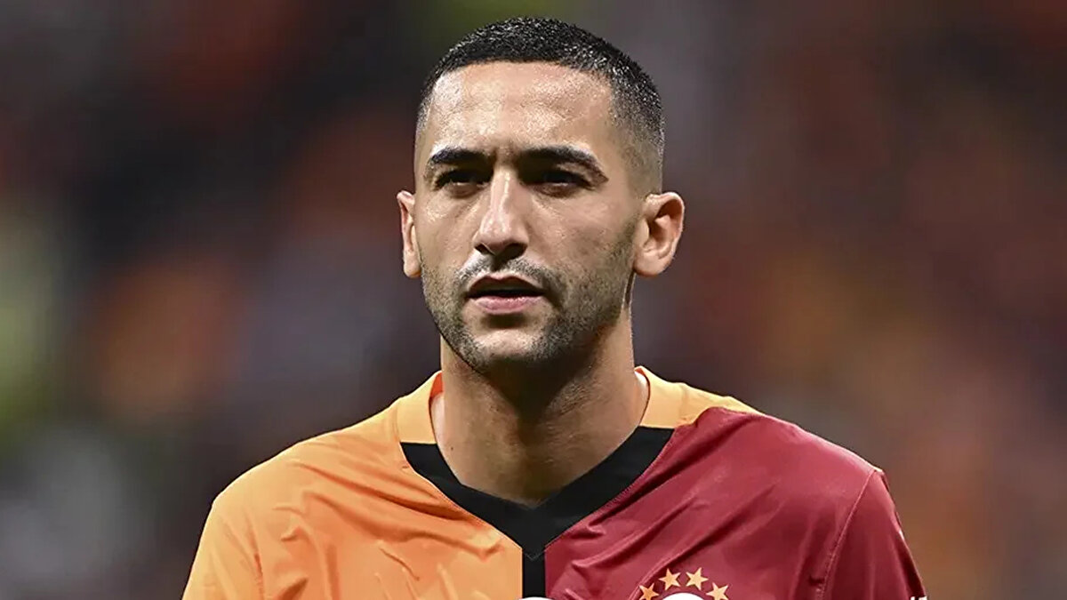Galatasaray formasıyla toplamda 34 maça çıkan Hakim Ziyech, bu süreçte 8 gol ile 5 asistlik katkı sağlamıştı.