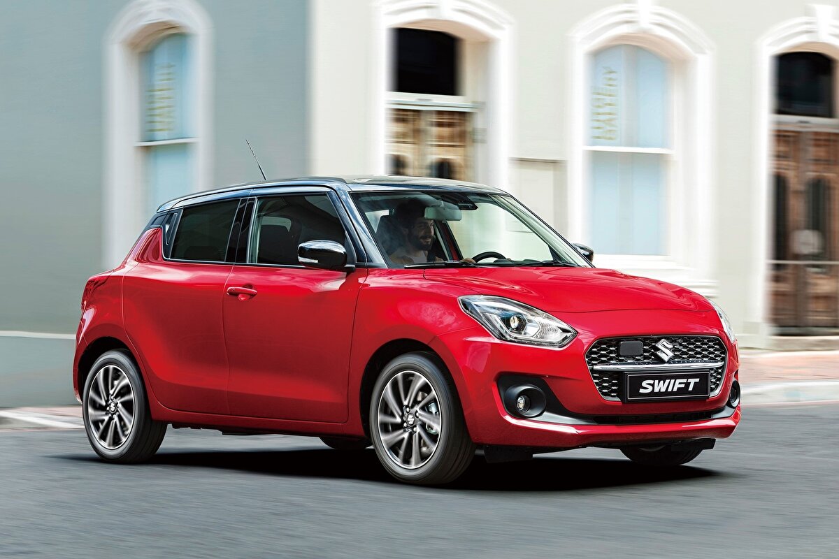 Suzuki Swift - 1 milyon 525 bin tl