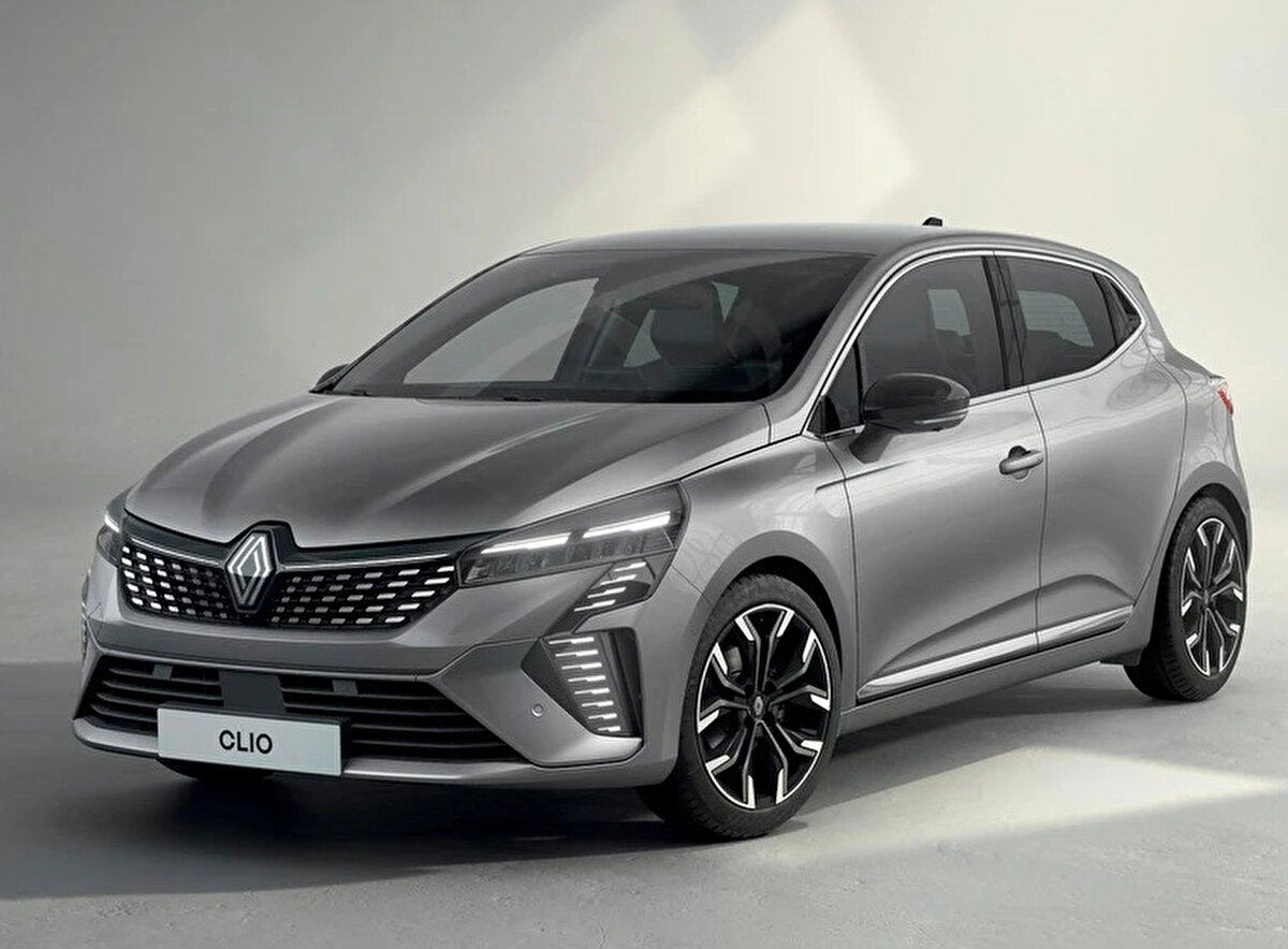 Renault Clio Evolution - 1 milyon 536 bin tl
