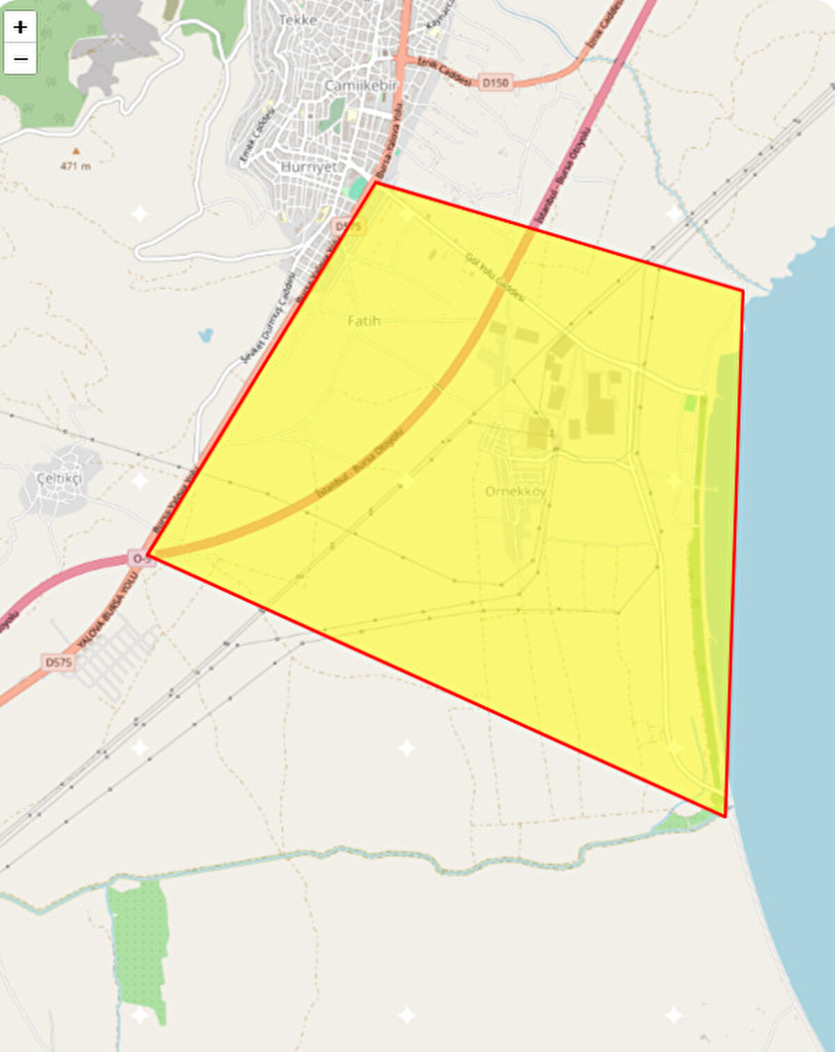 ORHANGAZİ<br>ÖRNEKKÖY<br>Planlanan Başlangıç Tarihi: 24102025 08:00<br><br>Planlanan Bitiş Tarihi: 24102025 13:00<br><br>Kesim Tarihi: 24102025 08:00<br><br>Açıklama: Şebekede oluşan arıza sebebiyle saat 13:00 e kadar acil olarak su kesintisi yapılmıştır. Örnekköy - Topselvi (Fatih) Mahallesi ve Göl piknik alanı etkilenecektir.