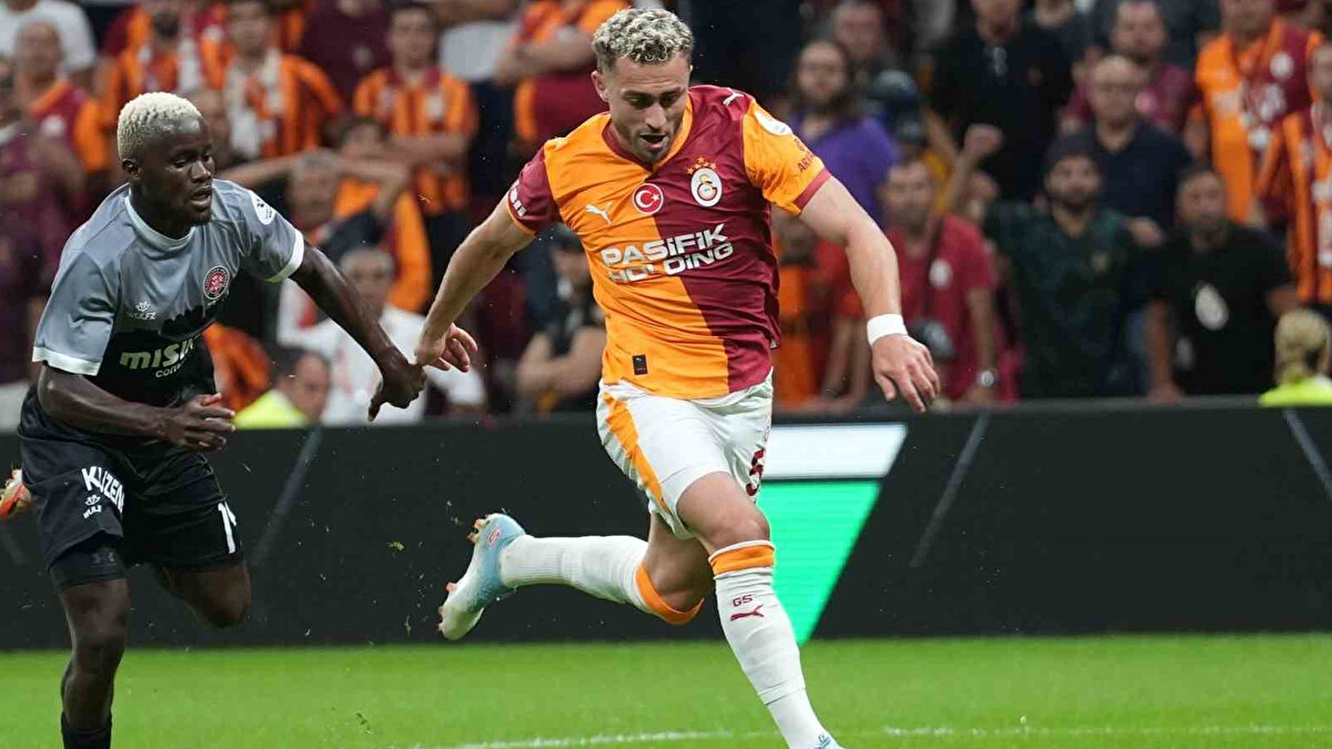 Kavukçu: Galatasaray'a aidiyeti insanların söylediği gibi değil. Onun gibi bir futbolcuyu bugün almaya kalksak inanır mısınız daha büyük rakamlar olur. Böyle bir futbolcu bulmamız da çok güç."<br>