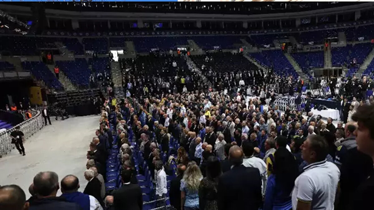 4-5-6-7-8. MADDELER KABUL EDİLDİ<br><br>Seçimde kabul edilmeyen 4-5-6-7 ve 8. maddeler oy çokluğu ile kabul edildi.