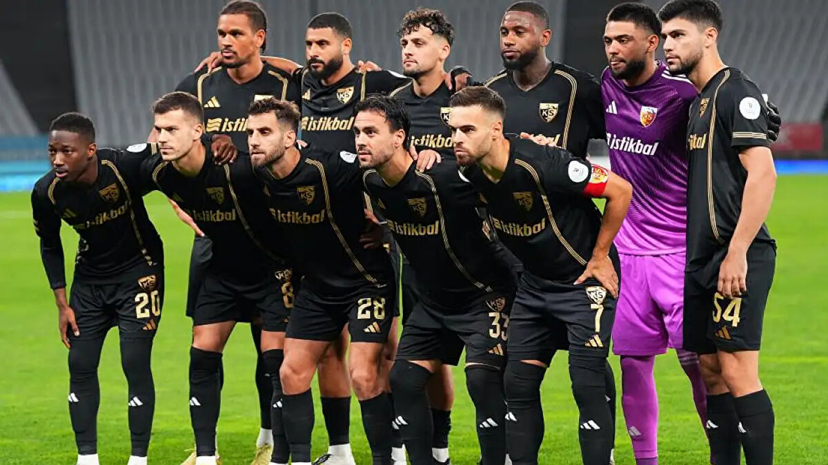 Kayserispor Başkanı Nurettin Açıkalın'da maçın ardından Kayserispor resmi hesabından bir açıklama yayınladı.