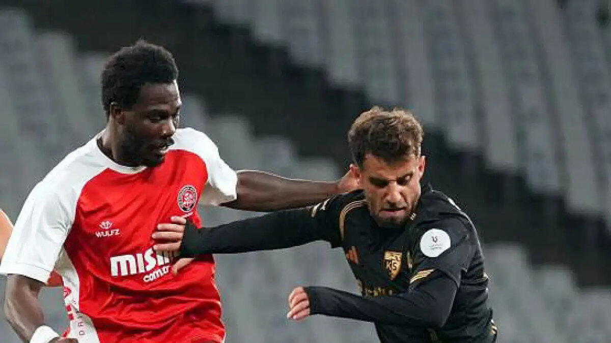 Karşılaşmanın kalan dakikalarında skor değişmedi. Mücadele 2-2 sona erdi ve iki takım sahadan 1 puanla ayrıldı. Ligde son sırada yer alan Fatih Karagümrük puanını 4'e, 17. sıradaki Kayserispor ise 6 puana yükseldi.