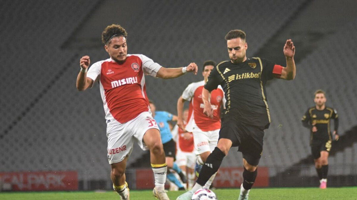 68'de German Onugkha'yla skoru eşitleyen konuk ekibi 74. dakikaya yine Onugkha öne geçirdi.   Maçın son anlarına 2-1'lik Kayserispor üstünlüğüyle girilirken Fatih Karagümrük 79'da Atakan Çankaya ile yeniden maça ortak oldu.