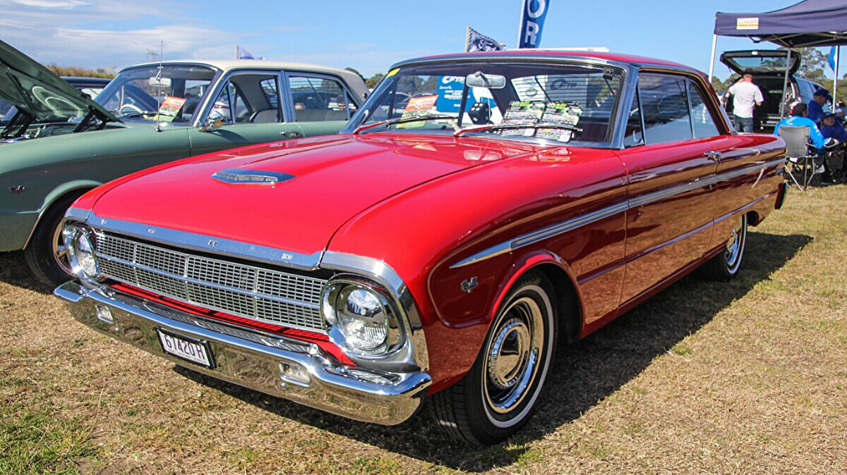 Avustralya<br><br>Ford Falcın:  3.578.689'dan fazla 