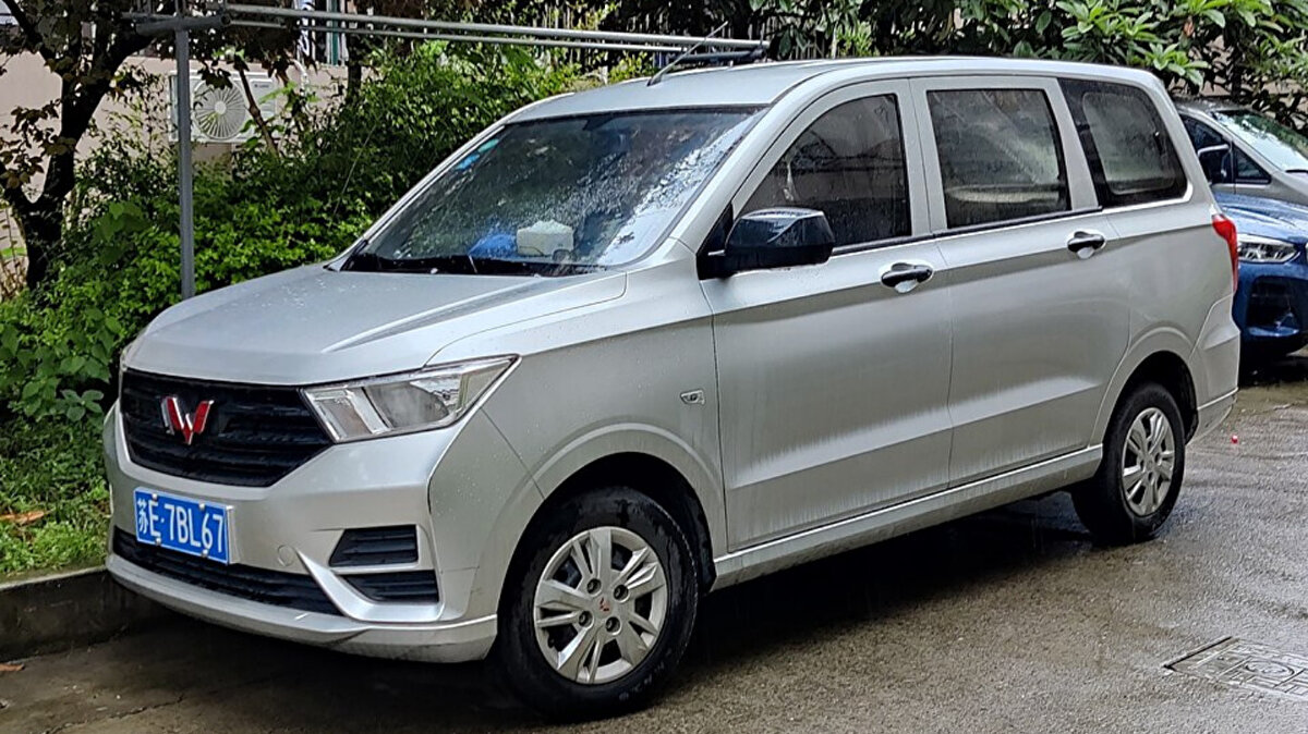 Çin <br><br>Wuling Hongguang: 4.549.592 Aralık 2020'ye kadar. 