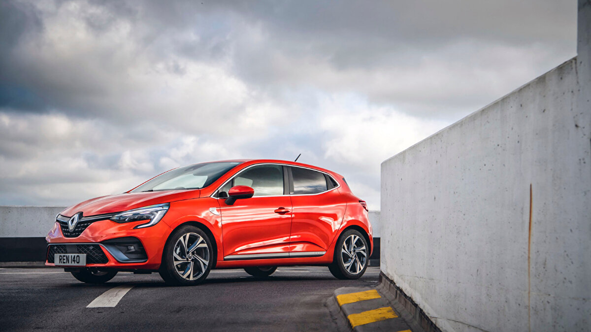 Fransa<br><br>Renault Clio: 12.300.000'den 2013'e kadar