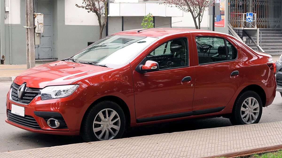 Türkiye<br><br>Renault Symbol: 2013'e kadar 260.000