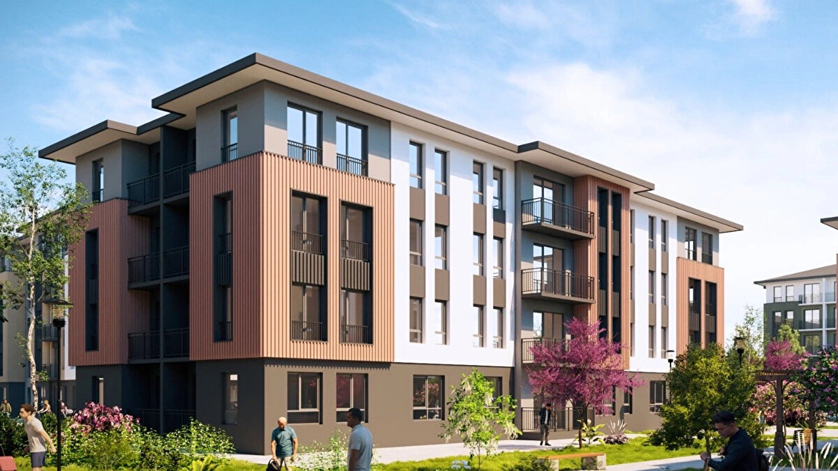 İstanbul'a 15 Bin Kiralık Sosyal Konut Geliyor<br><br>Projenin en dikkat çekici yeniliklerinden biri İstanbul için duyuruldu. Kentteki fahiş kira artışlarını dengelemek ve konuta erişimi kolaylaştırmak amacıyla, TOKİ eliyle ilk kez "kiralık sosyal konut" uygulaması hayata geçirilecek. İstanbul'da planlanan 100.000 konuta ek olarak 15.000 konut, piyasa rayiç bedelinin altında kiralanacak. Belirlenen kriterlere uygun vatandaşlar, bu konutları 3 yıl süre ile kiralayabilecek.<br>