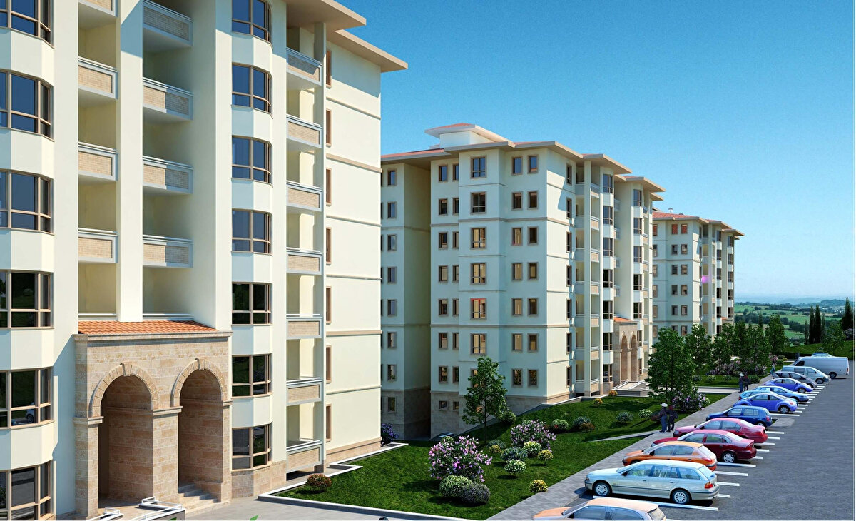 İstanbul İçin Ödeme Planı:<br><br>1+1 (55 m²): Fiyat 1.950.000 TL, Peşinat 195.000 TL, Aylık Taksit 7.313 TL<br><br>2+1 (65 m²): Fiyat 2.450.000 TL, Peşinat 245.000 TL, Aylık Taksit 9.188 TL<br><br>2+1 (80 m²): Fiyat 2.950.000 TL, Peşinat 295.000 TL, Aylık Taksit 11.063 TL