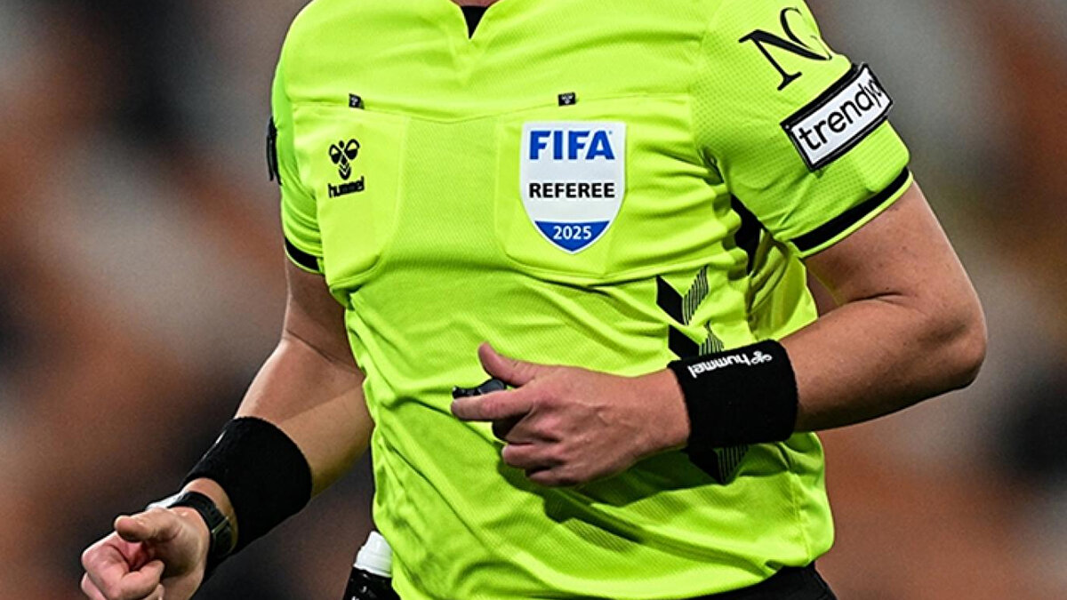 Türkiye'de futbolda her dönem tartışmaların merkezinde olan hakemlerin yeni maaçları belli oldu. 