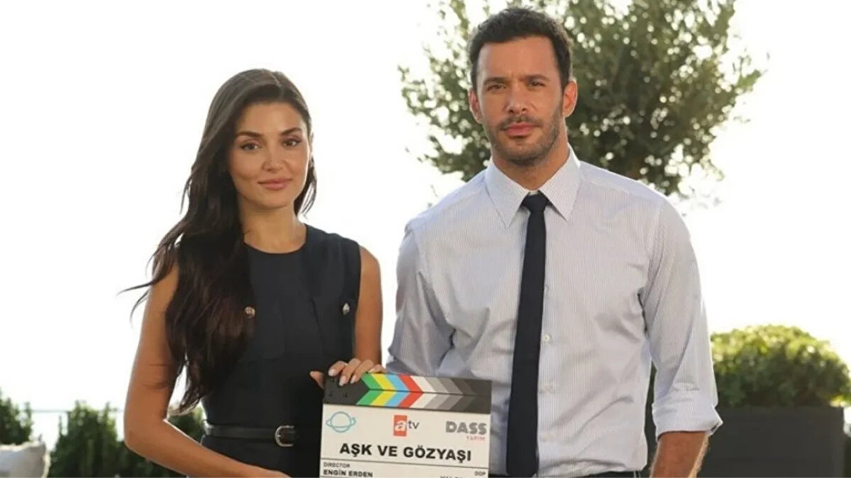 <br>Aşk ve Gözyaşı<br><br>- Barış Arduç: 13 bölüm için toplam 45.500.000 TL (peşin)<br>- Hande Erçel: Bölüm başı 1.750.000 TL<br>- Dizinin bir bölümü: 27.000.000 TL maliyet<br>