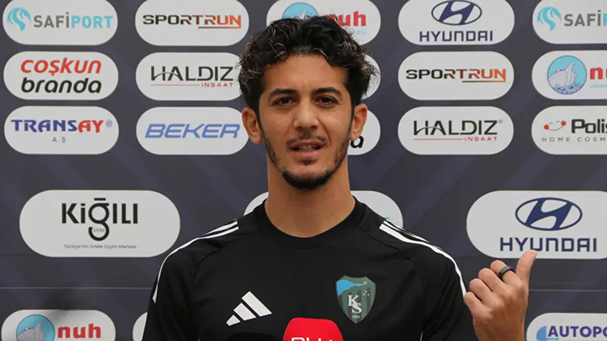 ÖYLE BİR ŞEY İSTEDİ Kİ<br><br>Son olarak yayıncı kuruluştan talepte bulunan Bingöl, "beIN SPORTS'a da teşekkür ederim. Bize ekstra bir 'No-Look' videosu yapmışlardı Ronaldinho benzetmesi yaparak. Röveşata golüne de bekliyoruz." diyerek sözlerine son verdi.<br>