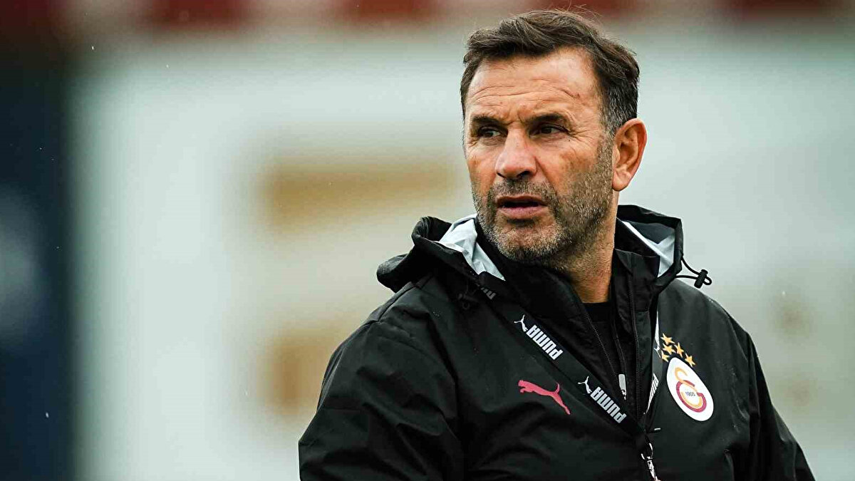 OKAN BURUK 100. GALİBİYETİNE YAKIN <br><br>Galatasaray'ın başına geçtikten sonra kırılmadık rekorlar bırakmayan teknik direktör Okan Buruk, 100. galibiyetine yakın. 