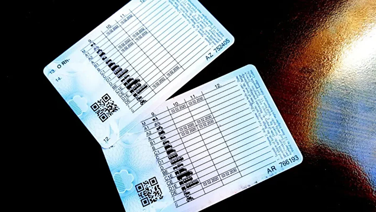 Başvuruda bulunanların yeni sürücü belgeleri, Nüfus ve Vatandaşlık İşleri Genel Müdürlüğü tarafından basılarak PTT aracılığıyla adreslerine teslim ediliyor.