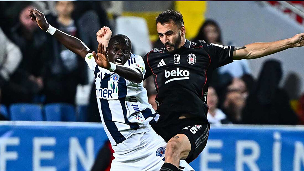 Mücadele 1-1'lik eşitlikle sona erdi.