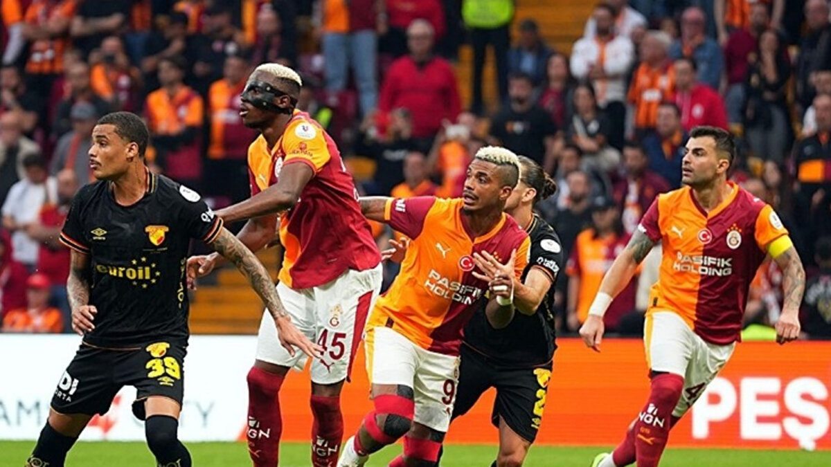 Mücadele ev sahibi ekibin 3-1'lik galibiyeti ile son buldu.