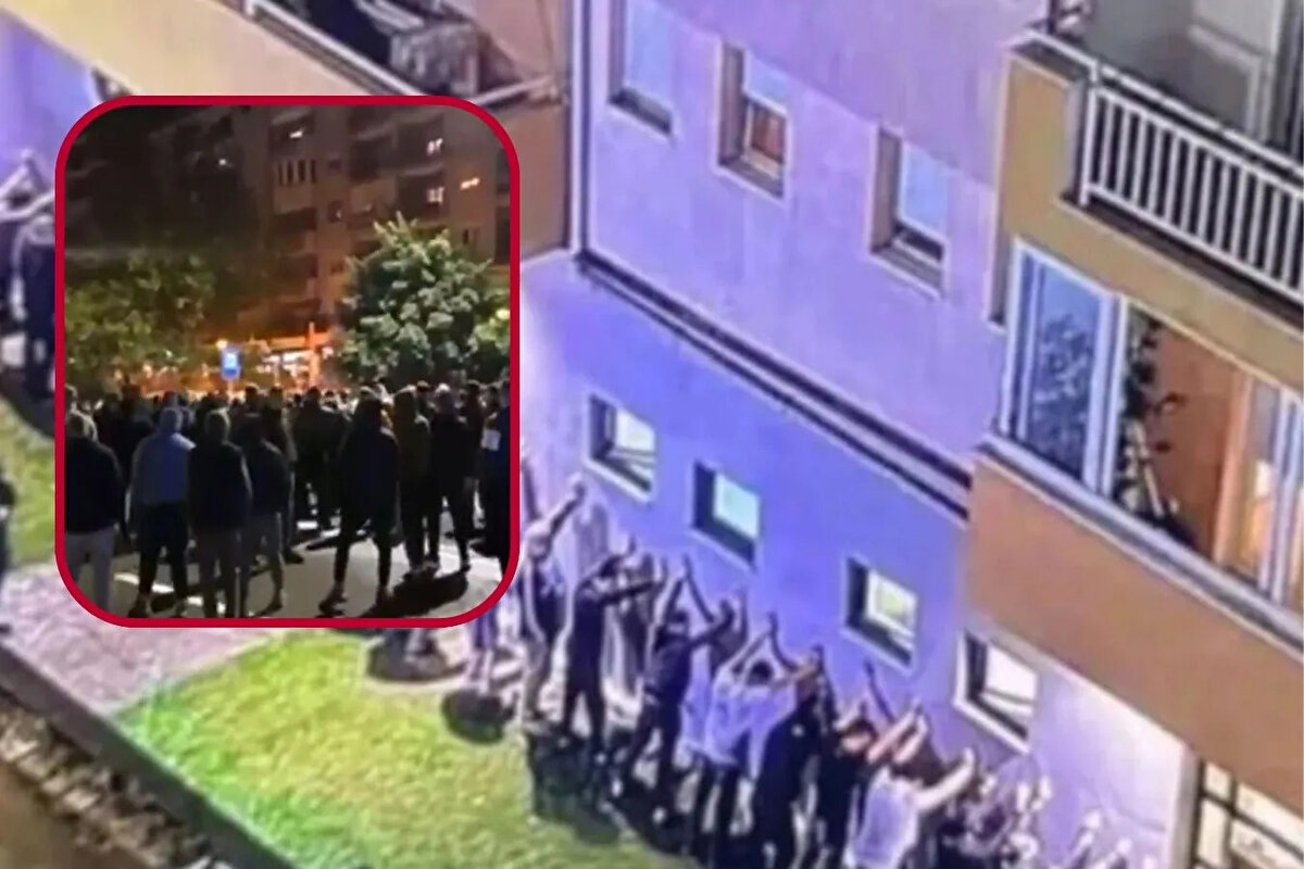 Karadağ Emniyet Müdürlüğü, saldırıya ilişkin soruşturmanın sürdüğünü ve olayın "suç vasfının belirlenmesi sürecinde" olduğunu bildirdi.