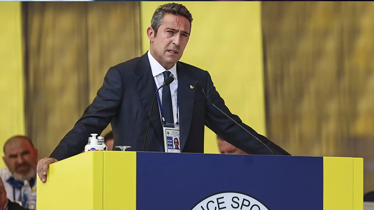 Geçtiğimiz ay Fenerbahçe'de Sadettin Saran ile girdiği yarışı kaybeden Ali koç için şaşırtan bir iddia ortaya atıldı.