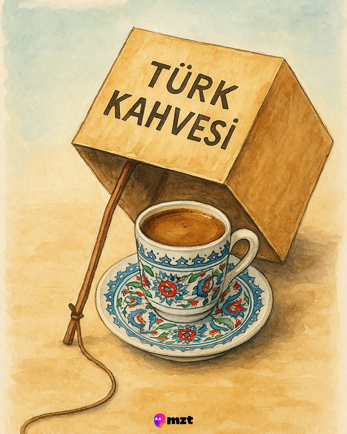 Türk kahvesi