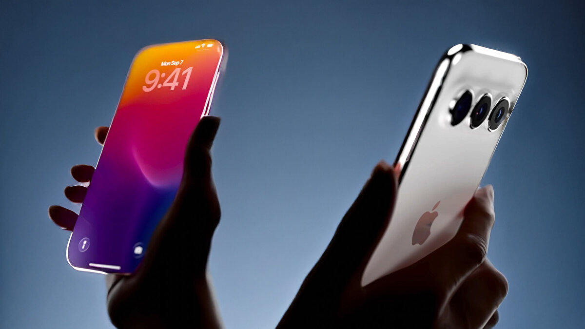 Renk Filtresi Kapsülleme (COE) tekniğiyle polarize film katmanı kaldırılıyor, böylece panel yığını inceliyor ve daha fazla ışık geçişi sağlanıyor. Bu, parlaklığı artırırken güç tüketimini düşürüyor; Apple’ın yansıma azaltan yeni kaplamalarıyla birlikte güneş altında okunabilirlik de iyileşecek. Kenarlara doğru eş parlaklık için “krater” dağıtım katmanı kullanılacağı da konuşulanlar arasında.