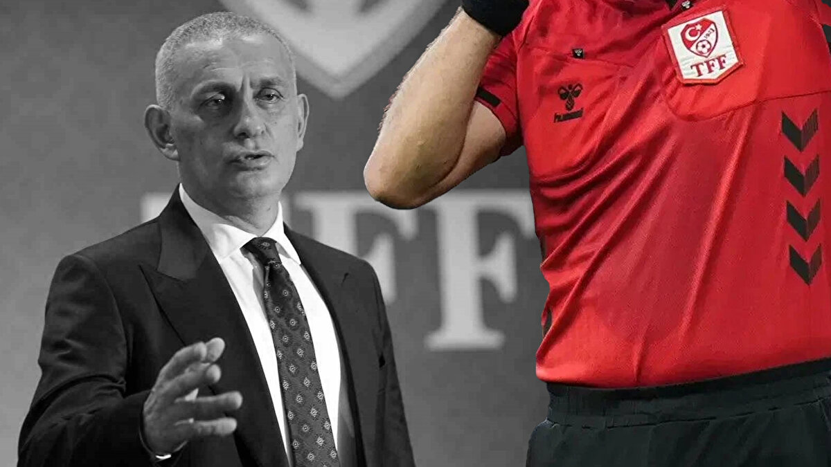 TFF Başkanı İbrahim Hacıosmanoğlu, Türk futbolunda bahis skandalını ortaya çıkardıklarını açıkladı.