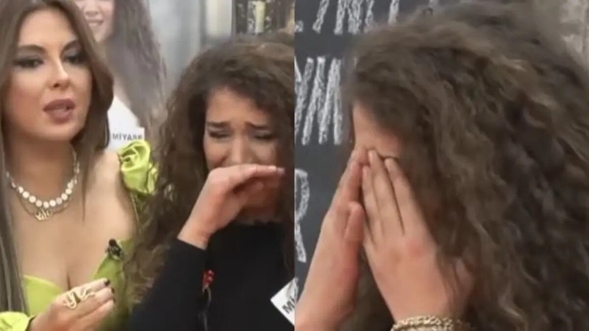 Aldığı haberle yıkılan Miyase, "Sabahtan beri içimde bir sıkıntı var diyordum. Bana hep böyle olur. Yalvarırım bir şey olmasın Allah'ım” diyerek babası için gözyaşlarına boğuldu ve acil olarak stüdyodan ayrıldı.