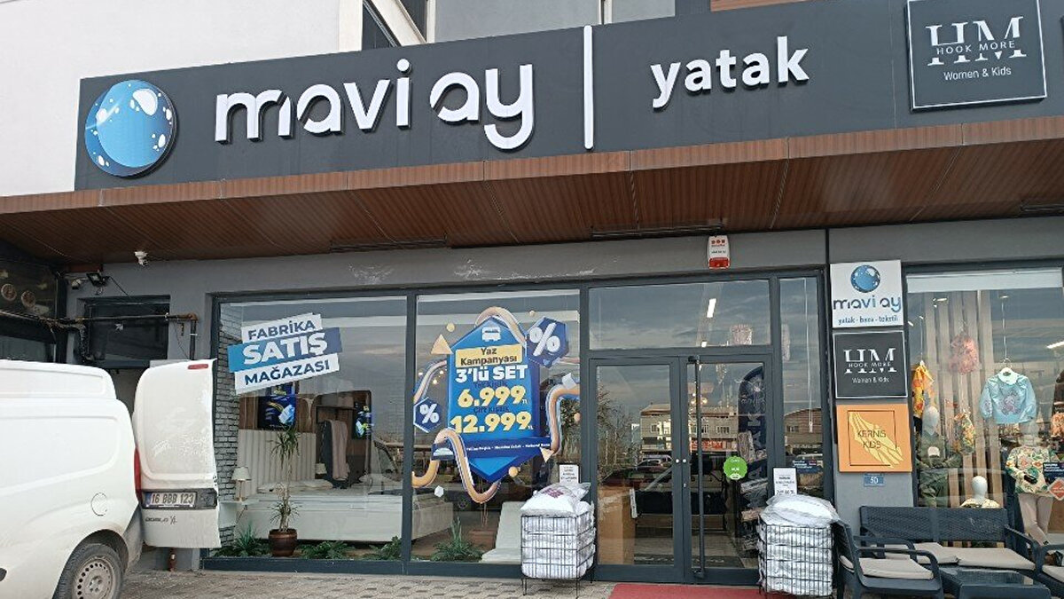 Türkiye’de mali krizin etkileri sürerken, köklü şirketlerden birinden daha kötü haber geldi. 1980 yılında kurulan ve 45 yıldır yatak sektöründe faaliyet gösteren Mavi Ay Yatak, artan üretim maliyetleri ve ekonomik dalgalanmalar nedeniyle konkordato başvurusunda bulundu.