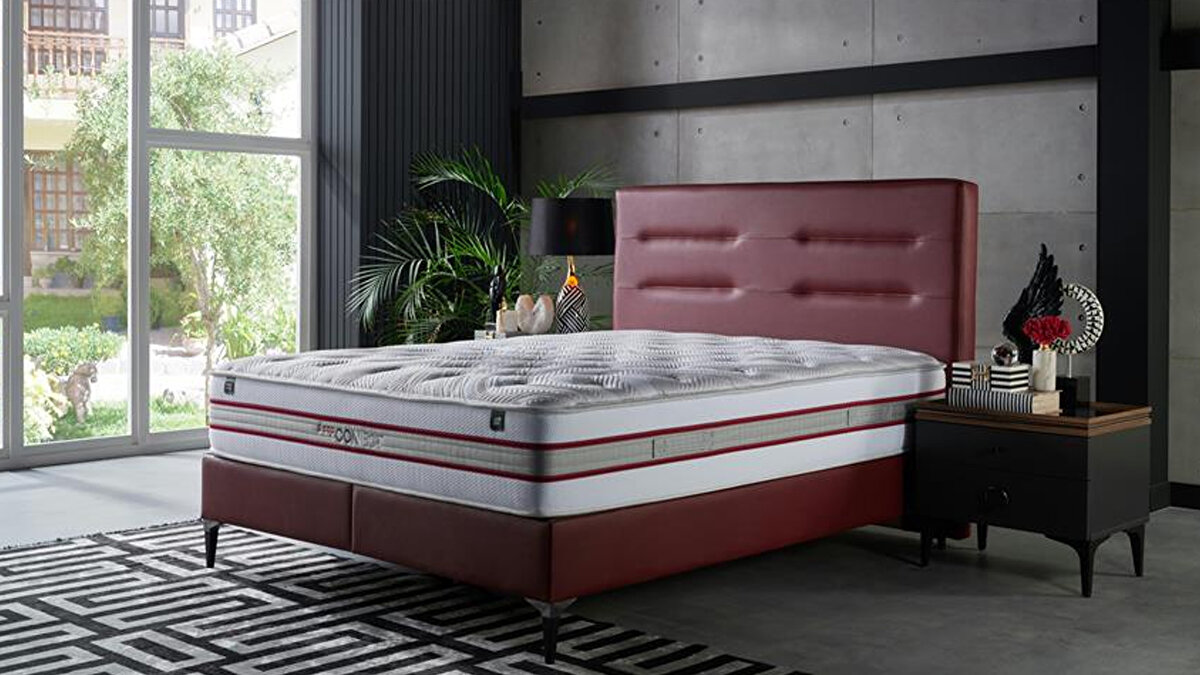 1.Asliye Ticaret Mahkemesi, yatak markasının konkordato ilanını kabul etti. Mavi Ay Yatak’ın yanı sıra Turkuaz Yatak Baza Oturma Grupları, Ada Yatak Baza, Beyrut Mühendislik ve King Protrade Tekstil için de 3 aylık geçici konkordato mühleti tanıdı.