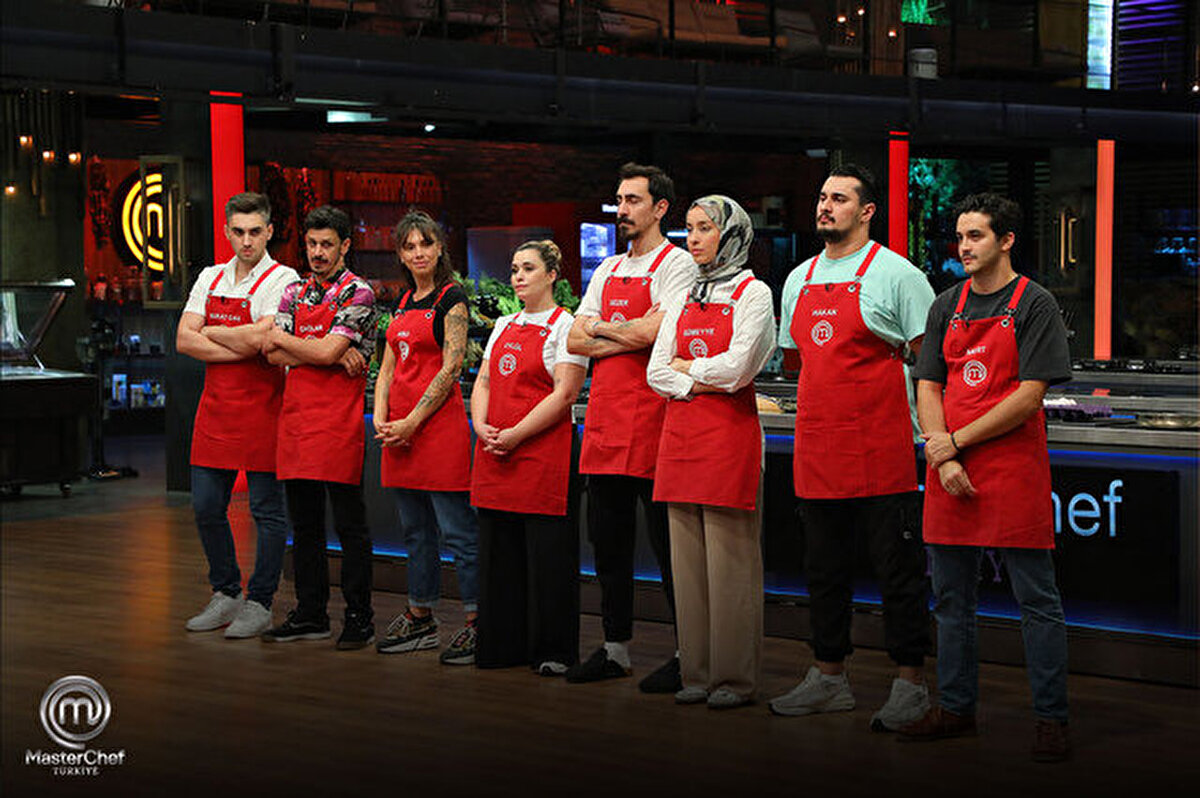 Şefler, bu etapta yarışmacılardan Kore Mutfağı'na özgü yemekler hazırlamalarını istedi. Sürenin bitiminde şeflerin yaptığı tadım ve değerlendirmelerin ardından, gecenin galibi ve dokunulmazlık oyununu kazanan takım Kırmızı Takım oldu.