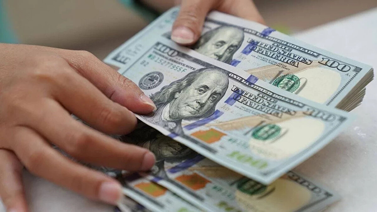 Dolar güne nasıl başladı?<br><br>Dolar, güne 41,8663 lira seviyesinden başladı. Gün içinde en düşük 41,8475 lira, en yüksek 41,9747 lira seviyelerini gören dolar, şu sıralarda 41,9671 liradan işlem görüyor.