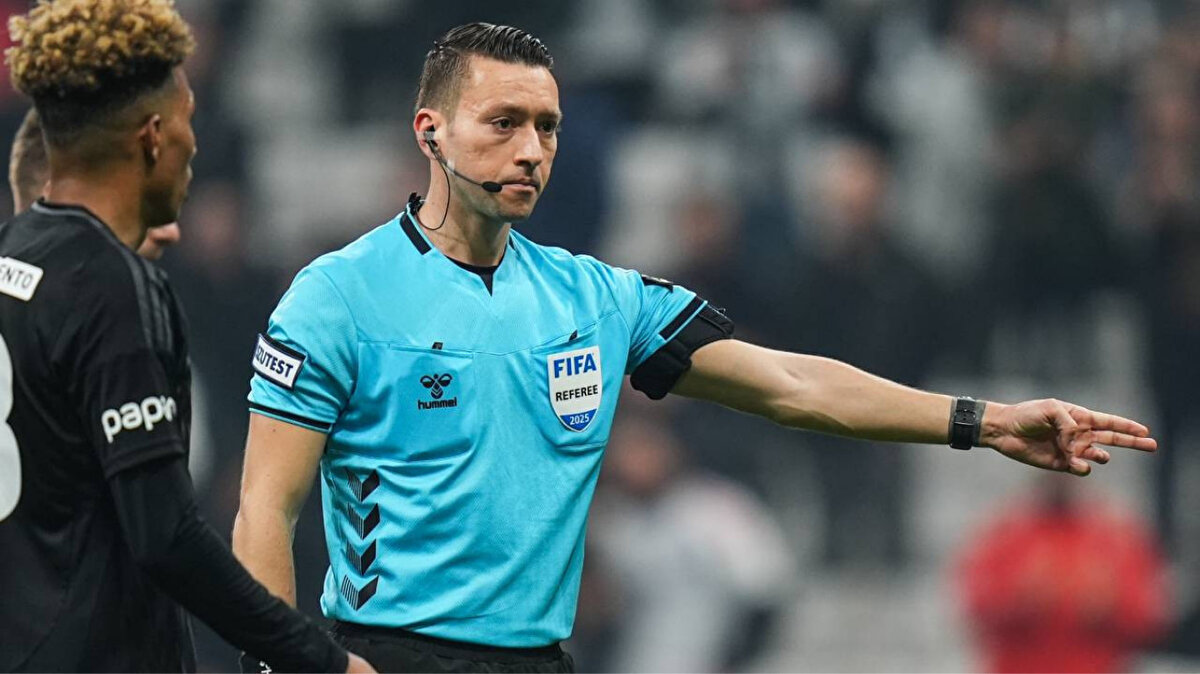 Bahis oynadığı açıklanan 152 hakem arasında üst klasman hakemi olan Zorbay Küçük de yer aldı.