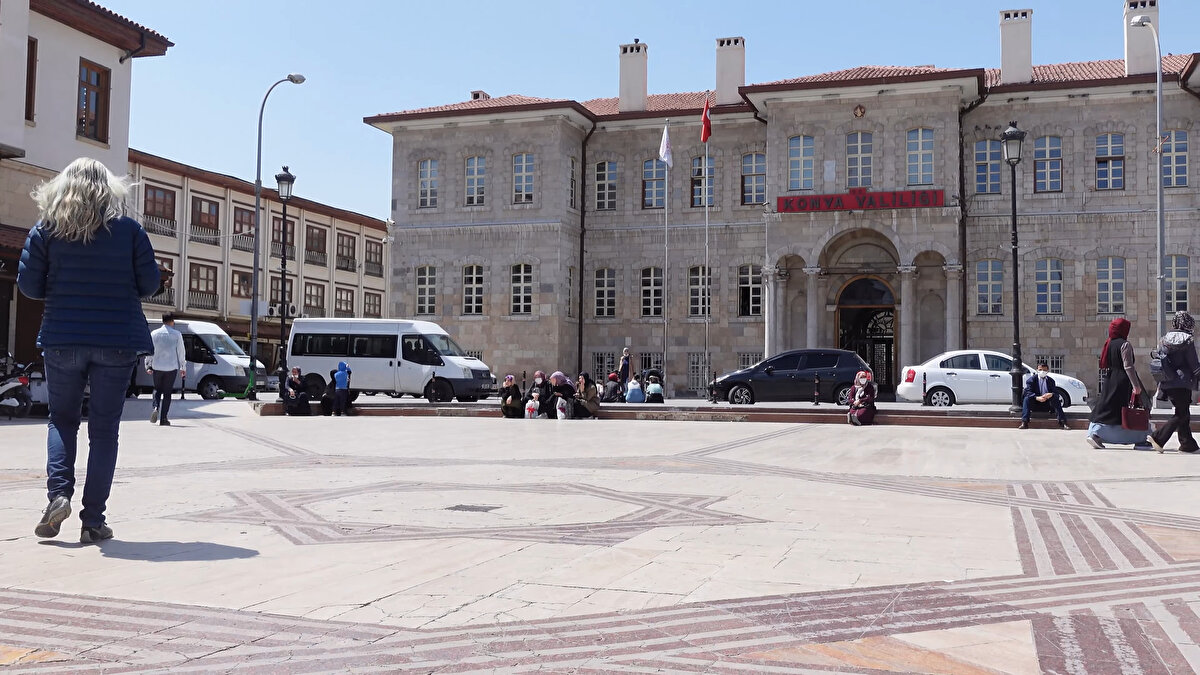 Valilikler, Kaymakamlıklar, Belediyeler ve Muhtarlıklar