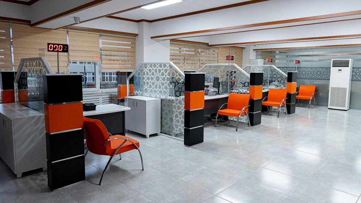 Nüfus Müdürlükleri