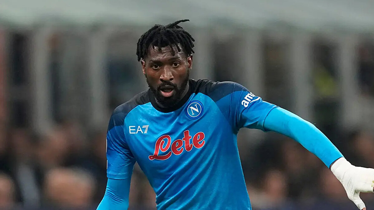 Anguissa, bu sezon 3 gol ve 2 asistlik bir katkı sağladı. Oyuncunun piyasa değeri 27 milyon euro.