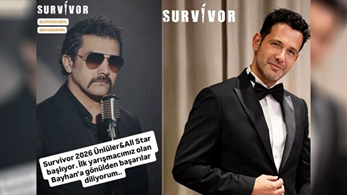 Bu yıl da çekimleri Dominik Cumhuriyeti’nde yapılacak olan Survivor 2026, hem güçlü kadrosu hem de “All Star” konseptiyle büyük bir rekabetin yaşanacağı bir sezon olarak şimdiden heyecan yaratmış durumda.