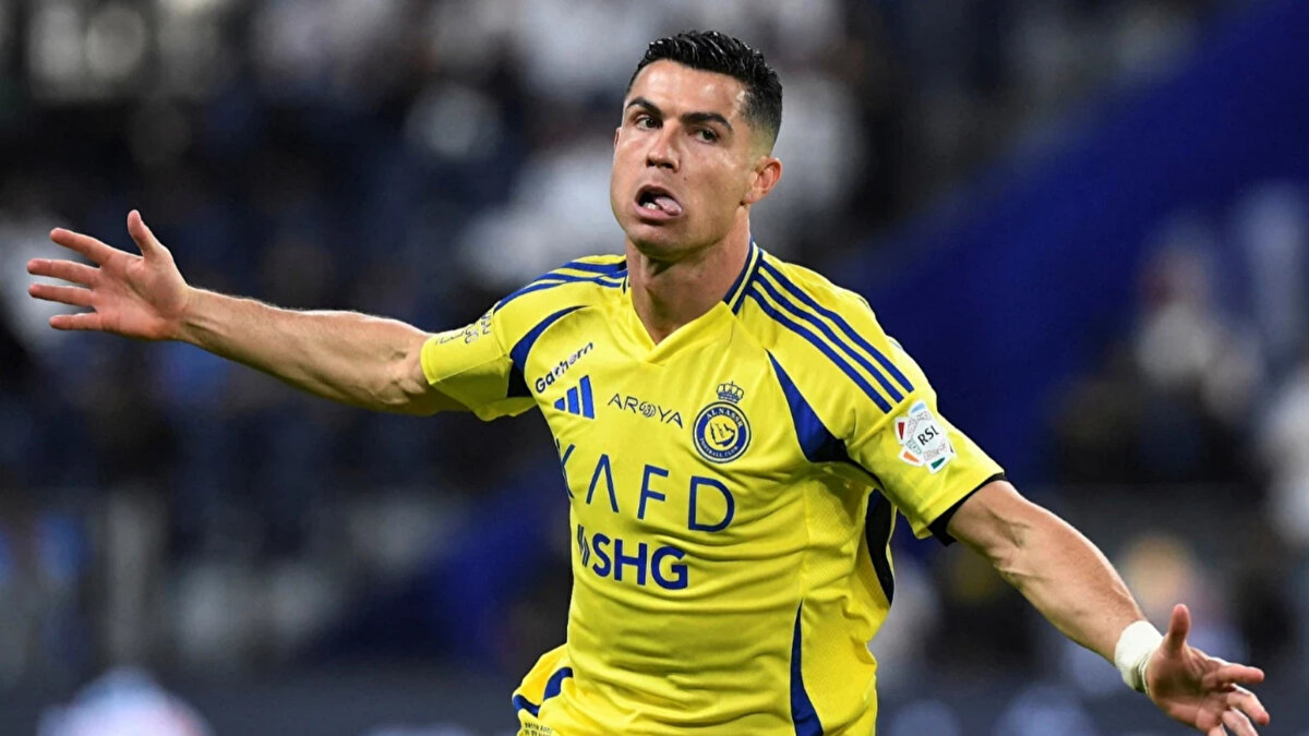 Portekizli süperstarın Arabistan'daki kupa hasreti adeta çözülmez bir düğüm haline geldi.