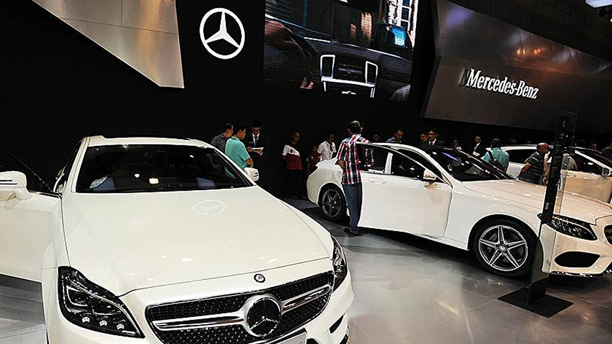 Otomotiv sektöründeki genel durgunluğun da etkisiyle Mercedes’in satışları 2024 yılında da yüzde 4 azalmıştı.