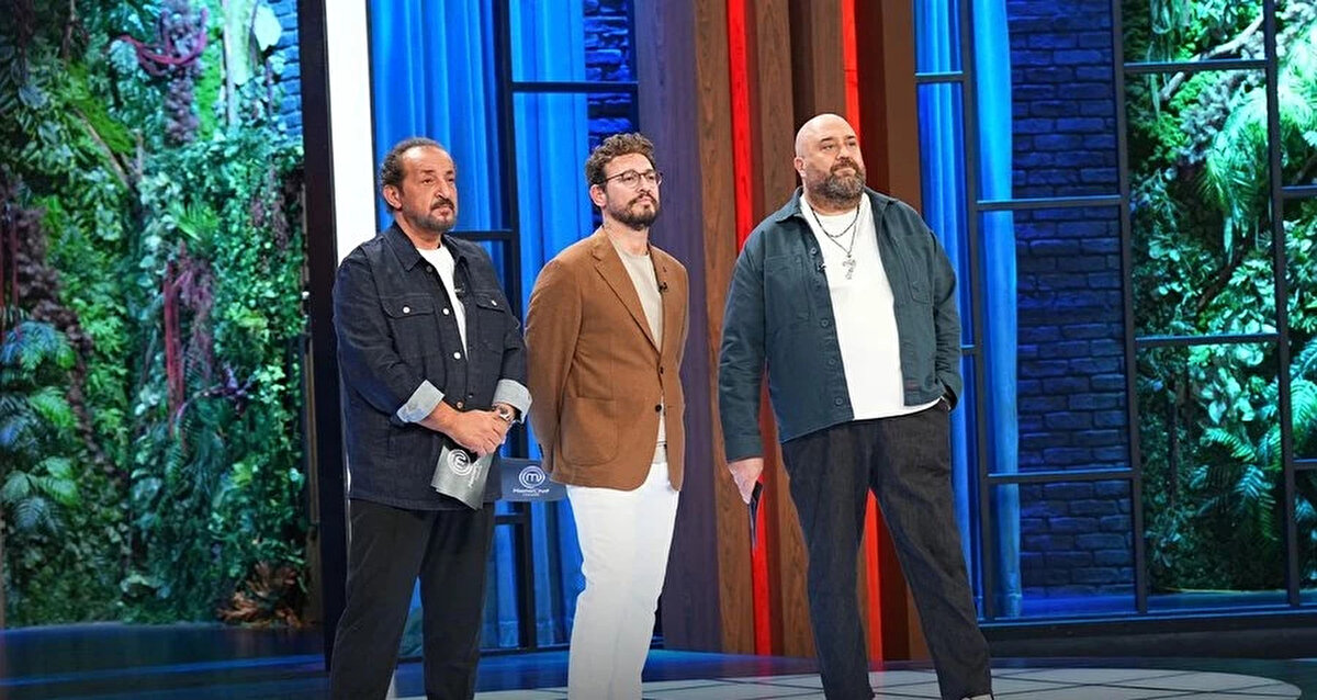 Tadım bölümünde, Erim, Tanya, Muratcan ve Sefa gibi MasterChef'in eski yarışmacıları da yer aldı. Yapılan oylama ve değerlendirmeler sonucunda dokunulmazlık oyununu kazanan taraf Mavi Takım oldu.<br>