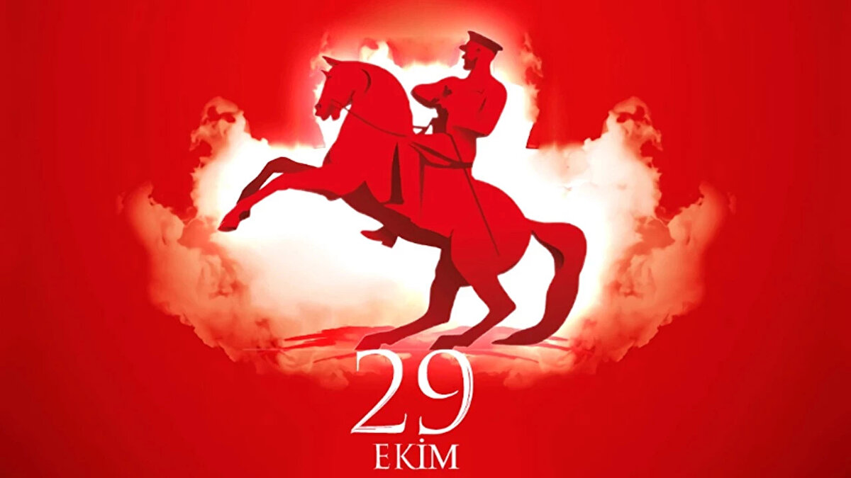 Gazi Mustafa Kemal Atatürk tarafından gelecek nesillere en büyük armağan olarak bırakılan bu özel bayram, her yıl olduğu gibi bu yıl da 7'den 70'e tüm yurtta büyük bir heyecanla yaşanıyor. Bu anlamlı günün sevincini sosyal medyada paylaşmak isteyenler için en güzel 29 Ekim mesajları ve kutlama sözlerini bir araya getirdik.