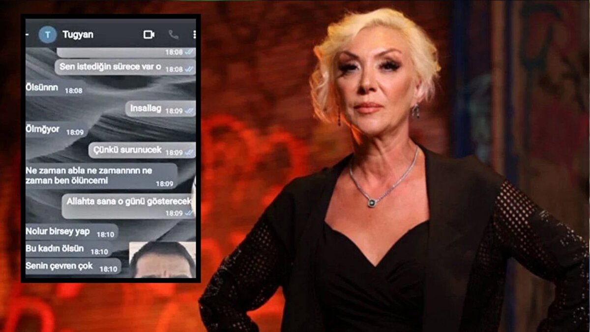 "İftiralar bizi yıprattı"<br><br> Güllü'nün kızı Tuğyan Ülkem Gülter, annesinin vefatının ardından kendisine ve kardeşine yönelik ortaya atılan iddialar hakkında konuşmuş ve yıprandıklarını ifade etmişti.