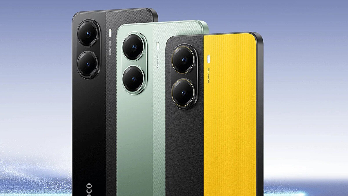 Poco X8 Pro ve X8 ailesi<br>Yıl içinde orta üst sınıfa konumlanması bekleniyor. Büyük pil ve 100 W civarı hızlı şarj konuşuluyor. Türkiye’de rekabetçi fiyat bekleniyor. Kamera yazılımında kararlılık odaklı güncellemeler gelebilir.